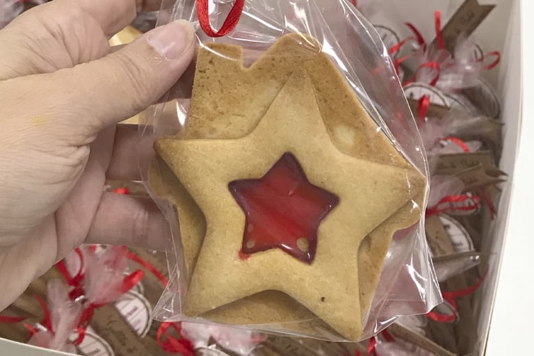 Galletas de Nadal | Turronalia